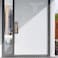 Aimyoo Stainess Steel Door Handle, Pull and Push Plate Commercial Door Handle with Screws 11.8" x 3.2
