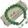 AD Beads Natural 10mm Gemstone Bracelets Healing Power Crystal Macrame Adjustable 7-9 Inch