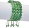 AD Beads Natural 10mm Gemstone Bracelets Healing Power Crystal Macrame Adjustable 7-9 Inch