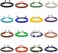 AD Beads Natural 10mm Gemstone Bracelets Healing Power Crystal Macrame Adjustable 7-9 Inch