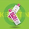 Every Strand Repairing Shampoo Keratin With Aloe VeraVitamin E 399 ML