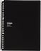 KOKUYO Campus Smart Ring Binder Notebooks, B5, 25 Capacity, 26 Rings, Black, Japan Import (RU-SP701D