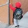 JeremySport Dinosaur School Bag Rucksack Backpack