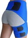 Roxofit Compression Hip Wrap Belt for Groin Support Sciatica Pain Relief (Men and Women