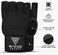 WYOX Boxing Hand Wraps Gel Knuckle Padded Inner Elastic Quick Wraps Fist Protection Boxing Gloves for Women Men Wrist Wrap MMA Muay Thai Training Handwraps