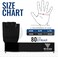 WYOX Boxing Hand Wraps Gel Knuckle Padded Inner Elastic Quick Wraps Fist Protection Boxing Gloves for Women Men Wrist Wrap MMA Muay Thai Training Handwraps