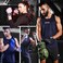 WYOX Boxing Hand Wraps Gel Knuckle Padded Inner Elastic Quick Wraps Fist Protection Boxing Gloves for Women Men Wrist Wrap MMA Muay Thai Training Handwraps