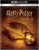 WARNER BROS WarnerBrothers 4K Ultra HD with Blu-Ray Harry Potter Collection (Pack of 8