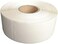 L LIKED Blank White 1 x 2 Inch Dissolvable Labels for Food Rotation Prep roll of 500 (1 Pack