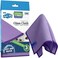 persik Pure-Sky Window Glass Cleaning Cloth - JUST ADD Water No Detergents Needed &ndash; Streak Free Magic Ultra Microfiber Window Polishing Towel - for Windows, Glass, Mirror and Screen - Leaves no Wiping