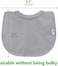 green sprouts Stay-dry Milk Catcher Bibs