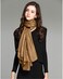 Bettli Women's Men's Extra Large Faux Fox Raccoon Fur Scarf Collar Stole Shawl