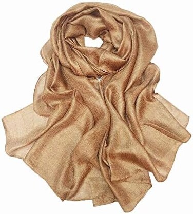 Bettli Women's Men's Extra Large Faux Fox Raccoon Fur Scarf Collar Stole Shawl