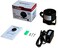 Tendelux 80ft IR IlluminatorAI4 No Hot Spot Wide Angle Infrared Light for Security Camera (w/Power Adapter