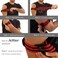 BFR BANDS Blood Flow Restriction Bands, Exercise Straps for Occlusion Training, Gym WorkoutWeight Lifting, Resistance Bands Help Increase Muscle Mass in WomenMen