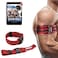 BFR BANDS Blood Flow Restriction Bands, Exercise Straps for Occlusion Training, Gym WorkoutWeight Lifting, Resistance Bands Help Increase Muscle Mass in WomenMen