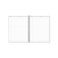 BookFactory Guitar Tablature Notebook/Guitar Music Tabs Journal - 120 Pages, Wire-O, 8 1/2 x 11 Tablature Format (JOU-120-7CW-A(Guitar-Tabs