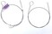 فرشاة تنظيف أنبوب التغذية G-Tube G-Button NG PEG من BulkbuyDepot (عبوة من قطعتين)