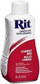 Rit Plush Addict Dye Liquid 8 oz Cherry Red
