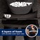 ABMAT The Hip Thrust Pad - Barbell Pad for Hip Thrusts