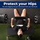 ABMAT The Hip Thrust Pad - Barbell Pad for Hip Thrusts