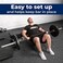 ABMAT The Hip Thrust Pad - Barbell Pad for Hip Thrusts