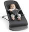 BabyBj&ouml;rn Fabric Seat for Bouncer, Midnight Blue, Cotton, Midnight Blue, 1 Count (Pack of 1