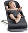 BabyBj&ouml;rn Fabric Seat for Bouncer, Midnight Blue, Cotton, Midnight Blue, 1 Count (Pack of 1