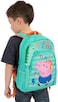 Peppa Pig Kids Backpack George Pig, Multicoloured, One Size