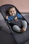 Babybj&ouml;rn Fabric Seat For Bouncer - Anthracite, Mesh, Anthracite