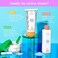 Drunk Elephant Beste No. 9 Jelly Cleanser - Gentle Face Wash and Makeup Remover for All Skin Types (150 ml/5 fl oz