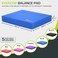 ProsourceFit Exercise Balance Pad, Non-Slip Cushioned Foam MatKnee Pad for Fitness and Stability Training, Yoga, Physical Therapy
