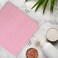 DecorRack 10 Pack 100% Cotton Wash Cloth, Luxurious Soft, 12 x 12 inch Ultra Absorbent, Machine Washable Washcloths, Assorted Colors (10 Pack