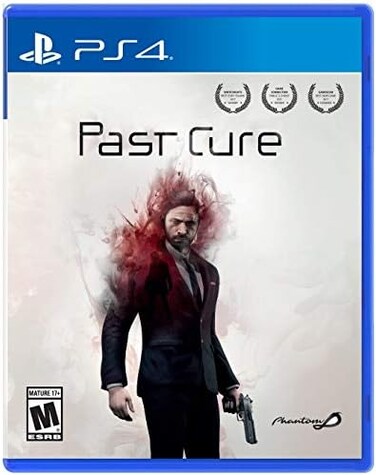 U&amp;I Entertainment UI Entertainment Past Cure - PlayStation 4
