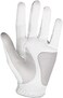 FootJoy Women's WeatherSof Golf Glove (White