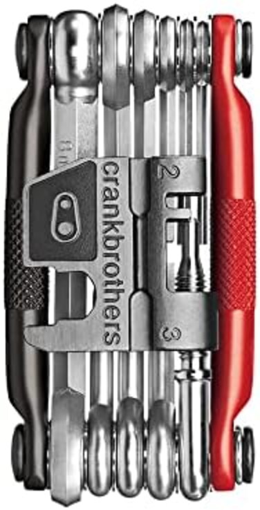 Crankbrothers Crank Brothers Multi-17 Tool Bike ToolsMaintainance