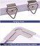 Wrzbest (W Style- Football Soccer Coaching Board Coach Tactic Strategy Board Match PlanTraining Aid Whiteboard Clipboard Coach Equipment