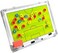 Wrzbest (W Style- Football Soccer Coaching Board Coach Tactic Strategy Board Match PlanTraining Aid Whiteboard Clipboard Coach Equipment