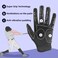 Seibertron B-A-R PRO 2.0 Signature Baseball/Softball Batting Gloves Super Grip Finger Fit for Adult and Youth