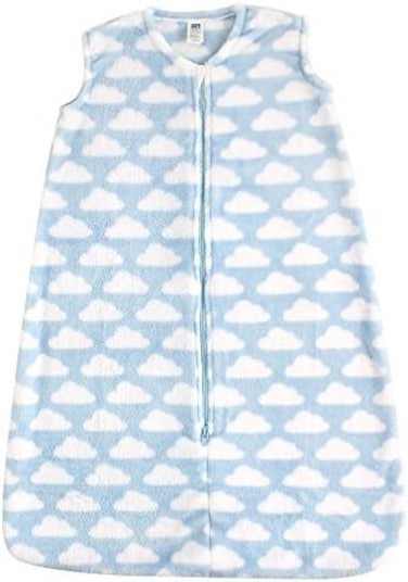 Hudson Baby Unisex Baby Plush Sleeping Bag, Sack, Blanket