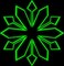 Oumers Glow in The Dark Tape 33 ft x 2 inch Green High Bright Luminous Tape Sticker Removeble Waterproof and Photoluminescent