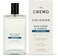 Cremo Blue CedarCypress Cologne Spray, A Woodsy Scent with Notes of Lemon Peel, Cypress and Cedar, 3.4 Oz