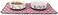 Bone Dry Elegant Marble Design Ceramic Pet Bowl, Small - 4.25 x 4.25 x 2", 2 Piece