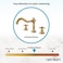 gotonovo Widespread Bathroom Faucet Double Handle Mixer Tap for Bathtub Brushed Gold Antique Brass Three Hole Deck Mount Hot Cold Water Matching Pop Up Drain with Overflow