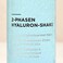 ANNEMARIE B&Ouml;RLIND - 2 Phase Hyaluronan Shake - Hyaluronic AcidAloe VeraBlack Forest Rose Stem Cells For Intense Hydration - Moisturizing, Plumping, Nourishing - 1.69 Fl. Oz.