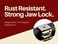 Wise Linkers RUG CLIPS (25 PcsSTEEL HANGING CLIP/RUG GRIPPERS/RUG HOLDERS/RUG HANGERS