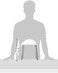 Skip Hop Toddler's Activity Chairs, White