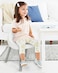 Skip Hop Toddler's Activity Chairs, White