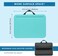 Lapgear Compact Lap Desk - Black - Fits Up To 13.3 Inch Laptops Single Unit 43109