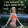Almond Clear Body Clearing Serum, Level 2 - Advanced Formula for Severe Acne, Folliculitis - Mandelic Acid, 1fl. oz